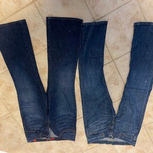 Jeans size 10